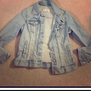 Large Old Navy Denim Jacket